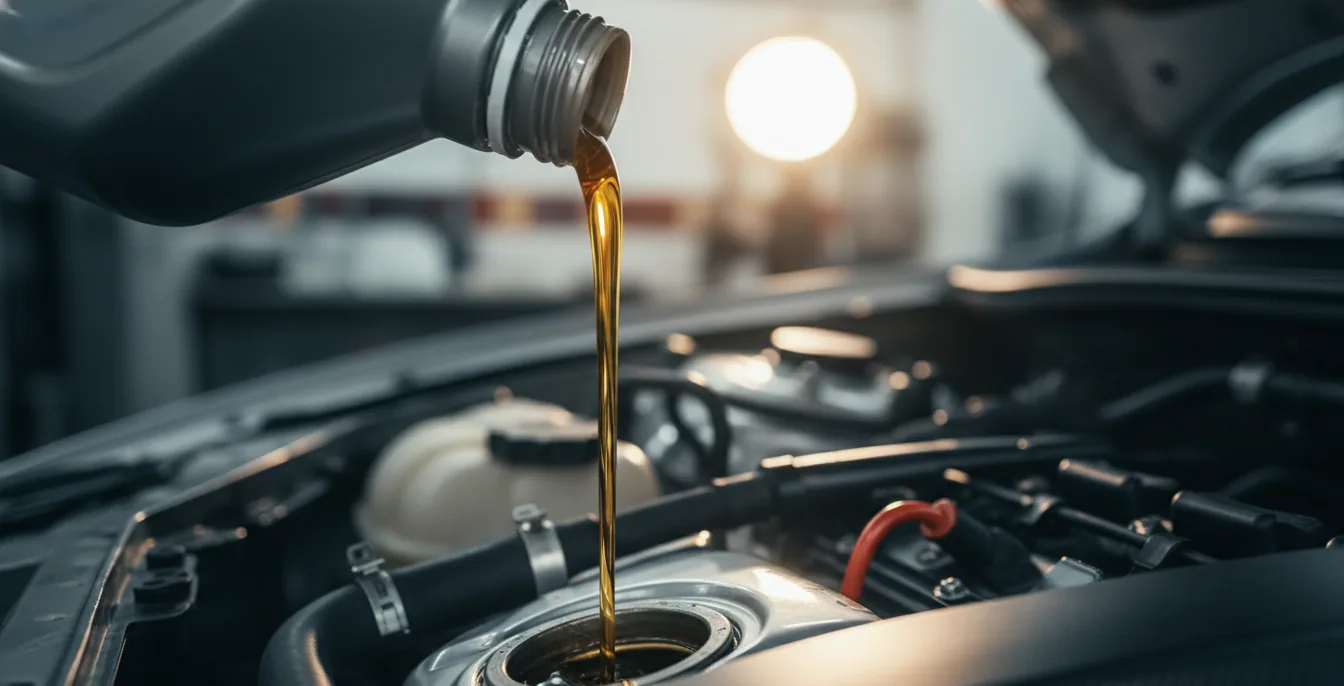 Inspektion & Wartung